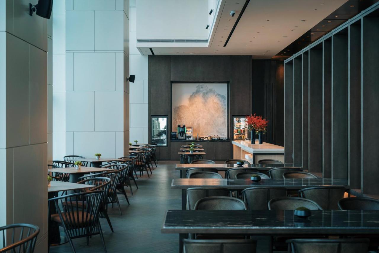 Grand Hyatt Hefei Hotel Exterior foto