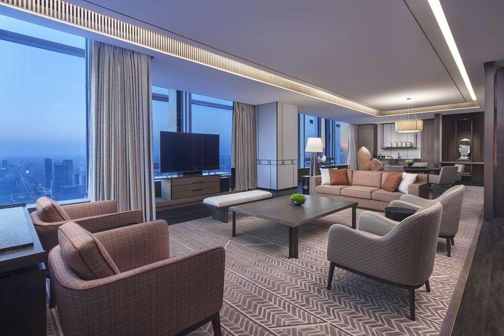 Grand Hyatt Hefei Hotel Quarto foto