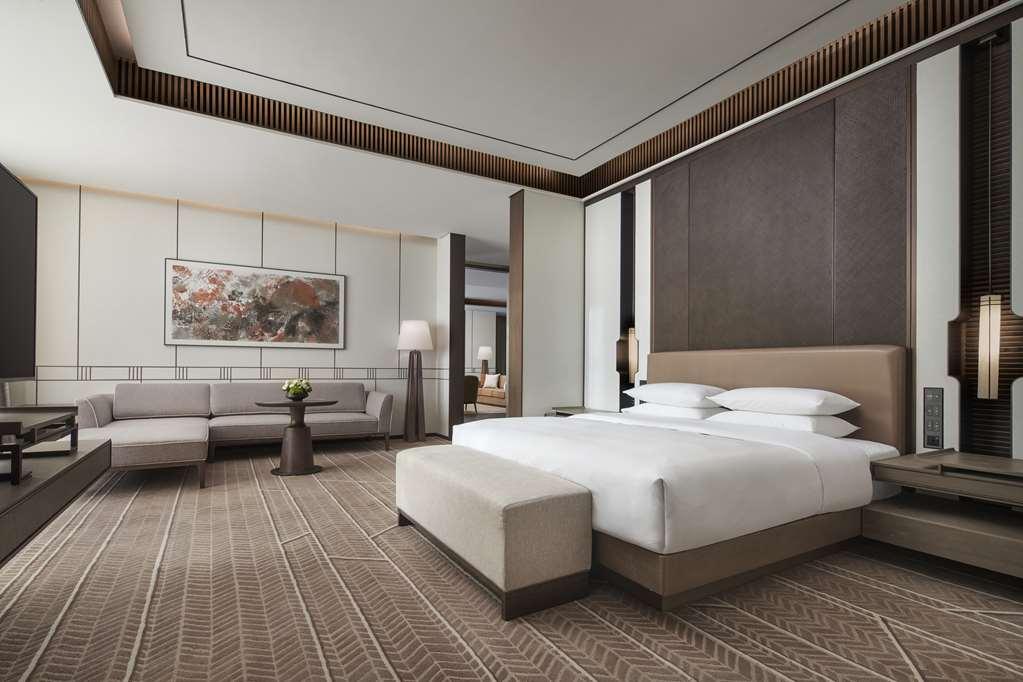 Grand Hyatt Hefei Hotel Quarto foto