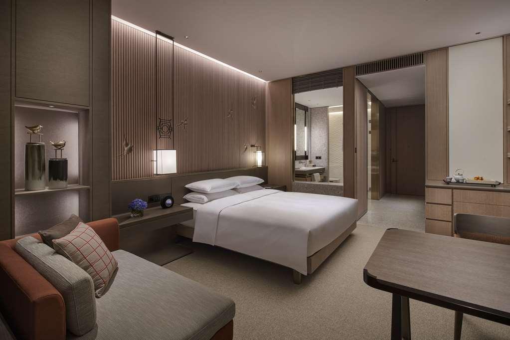 Grand Hyatt Hefei Hotel Quarto foto