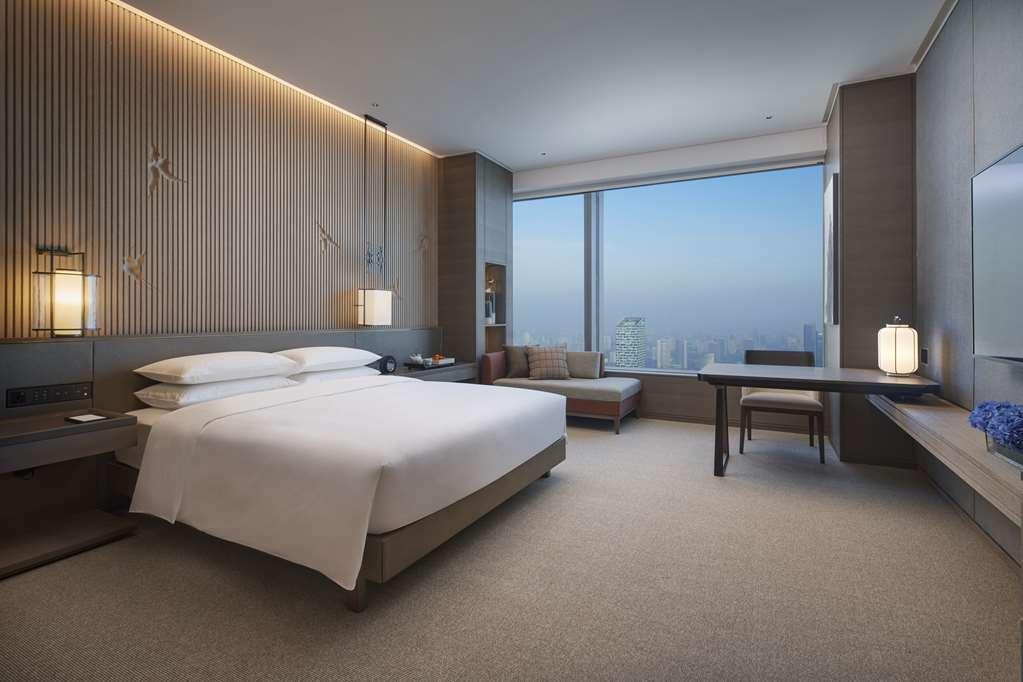 Grand Hyatt Hefei Hotel Quarto foto