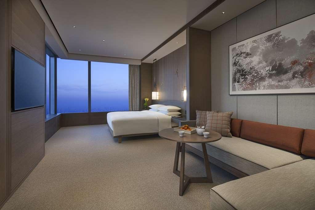 Grand Hyatt Hefei Hotel Quarto foto